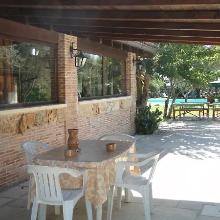Tenuta Lisa Appartamento 2 Willa Matino